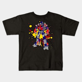 Optimus Prime Kids T-Shirt